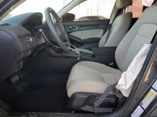 2022 HONDA CIVIC LX - 2HGFE2F20NH510580