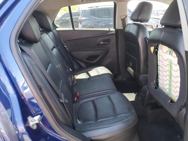 2015 CHEVROLET TRAX LTZ 3GNCJTSB1FL203282