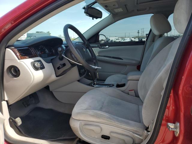 2015 CHEVROLET IMPALA LIM - 2G1WB5E33F1115945