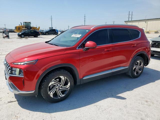Vin: 5nms24aj0nh450644, lot: 52948475, hyundai santa fe sel 2022 img_1