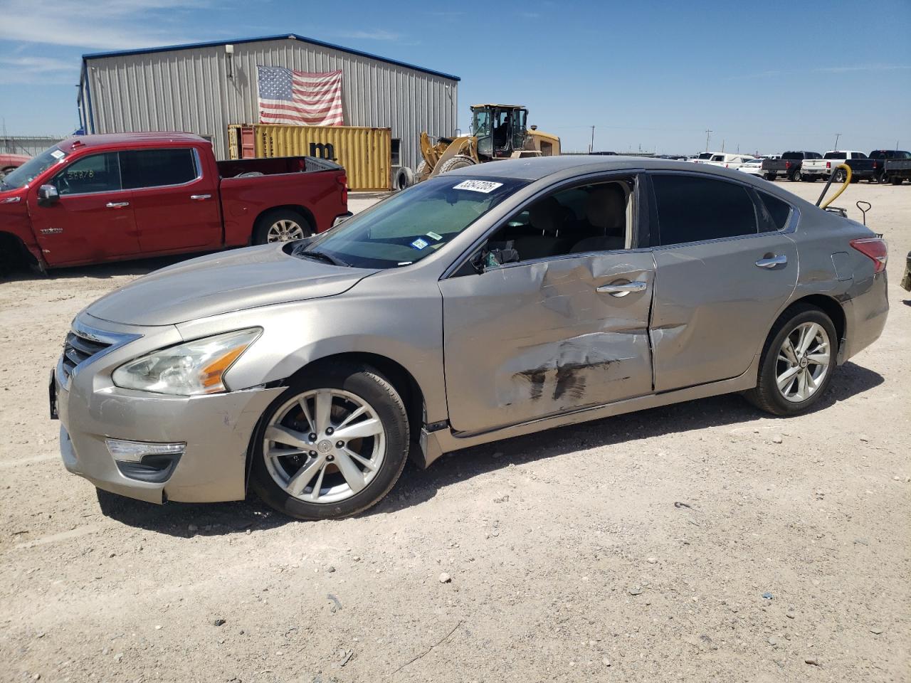 NISSAN ALTIMA 2.5
