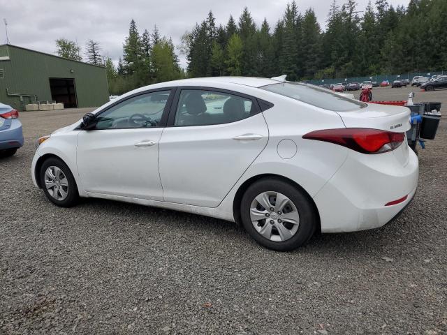 Vin: 5npdh4ae2gh695574, lot: 54957935, hyundai elantra se 20162