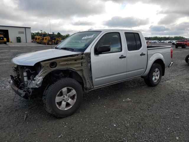 2013 NISSAN FRONTIER S - 1N6AD0EV9DN749320