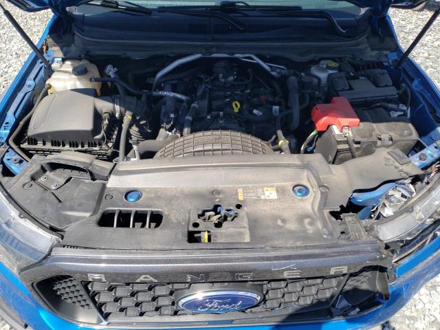 2021 FORD RANGER XL - 1FTER4FH0MLD70742