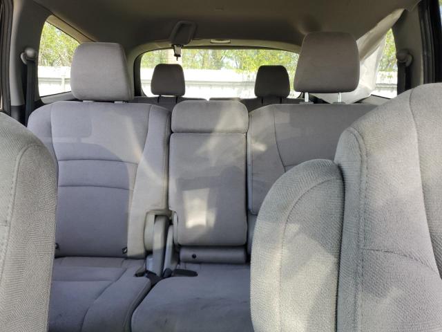 2020 HONDA PILOT EX 5FNYF6H31LB056859