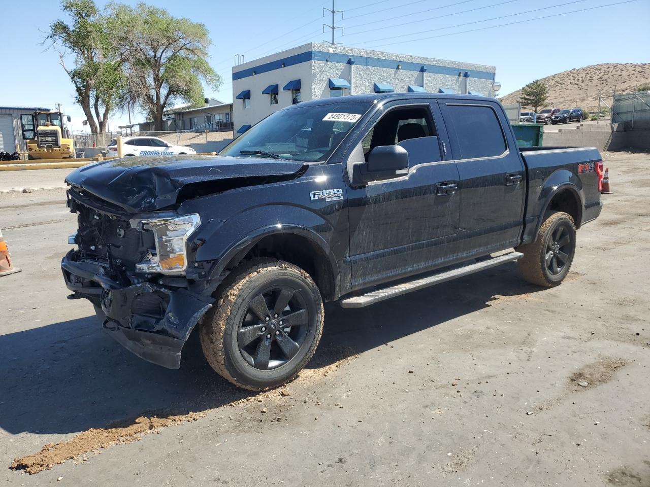 FORD F-150 SUPERCREW