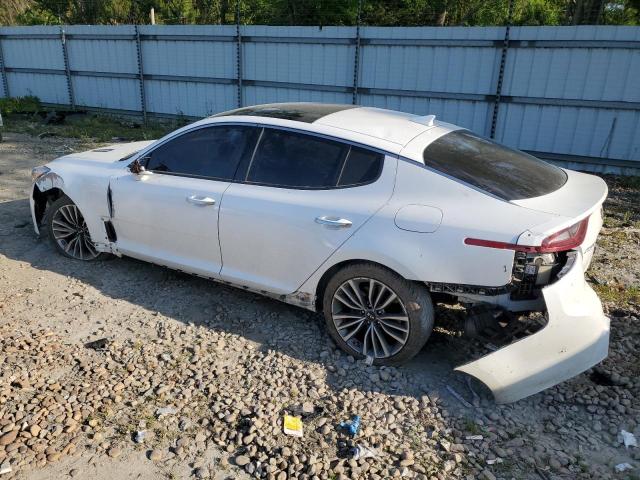 Vin: knae15la1k6064422, lot: 55131075, kia stinger 20192