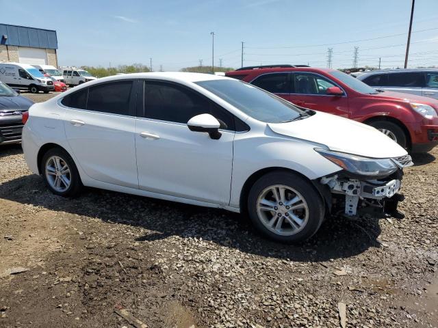 Vin: 1g1be5sm0g7277832, lot: 55076055, chevrolet cruze lt 20164
