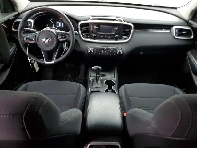 2017 KIA SORENTO LX - 5XYPGDA33HG263843