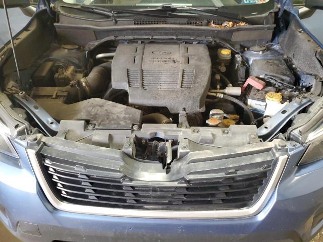 2019 SUBARU FORESTER JF2SKAAC7KH472137