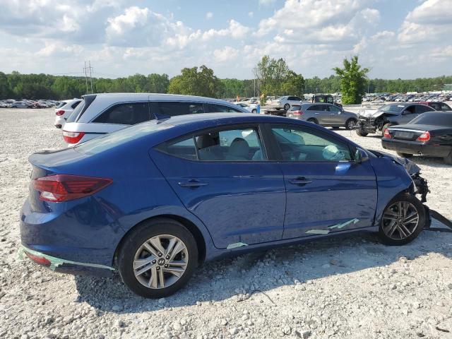 Vin: 5npd84lf2kh471106, lot: 55079975, hyundai elantra sel 20193