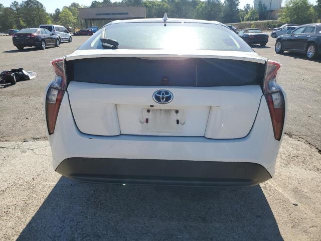 2016 TOYOTA PRIUS - JTDKBRFU5G3020318