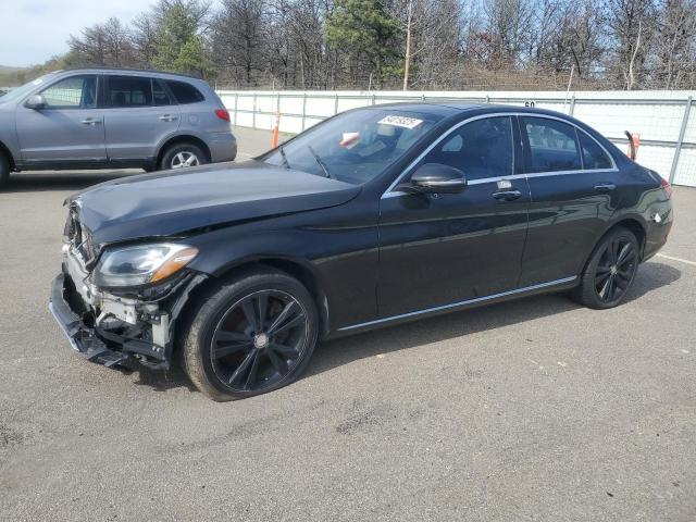 MERCEDES-BENZ C-CLASS 300 4MATIC