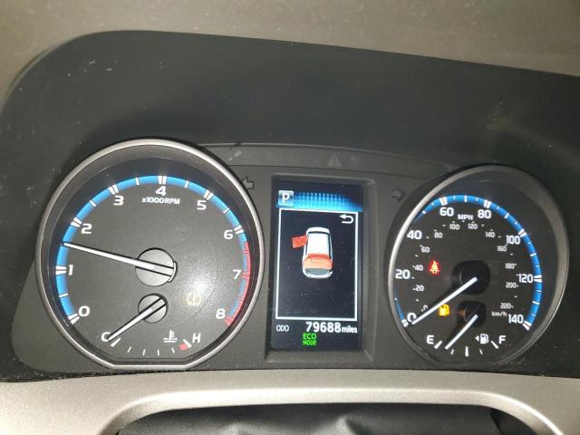 2017 TOYOTA RAV4 LE - 2T3BFREV1HW574145