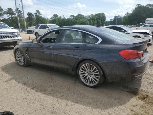 2015 BMW 435 I GRAN WBA4B1C50FG241420