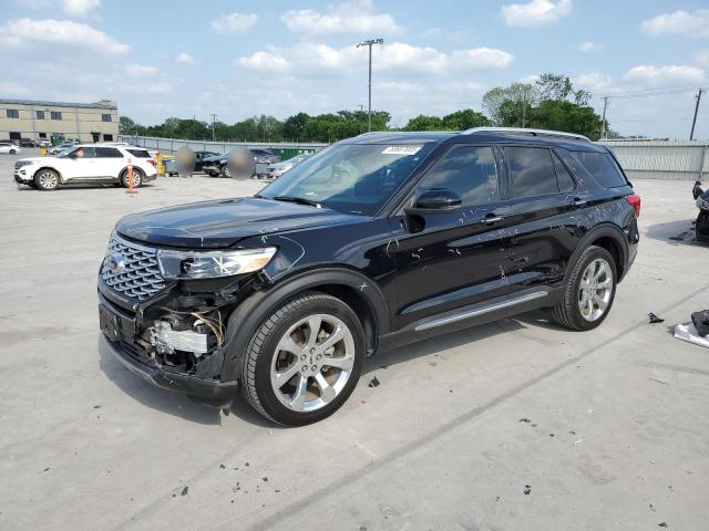 Vin: 1fm5k8hc1lga26482, lot: 53667005, ford explorer platinum 2020 img_1