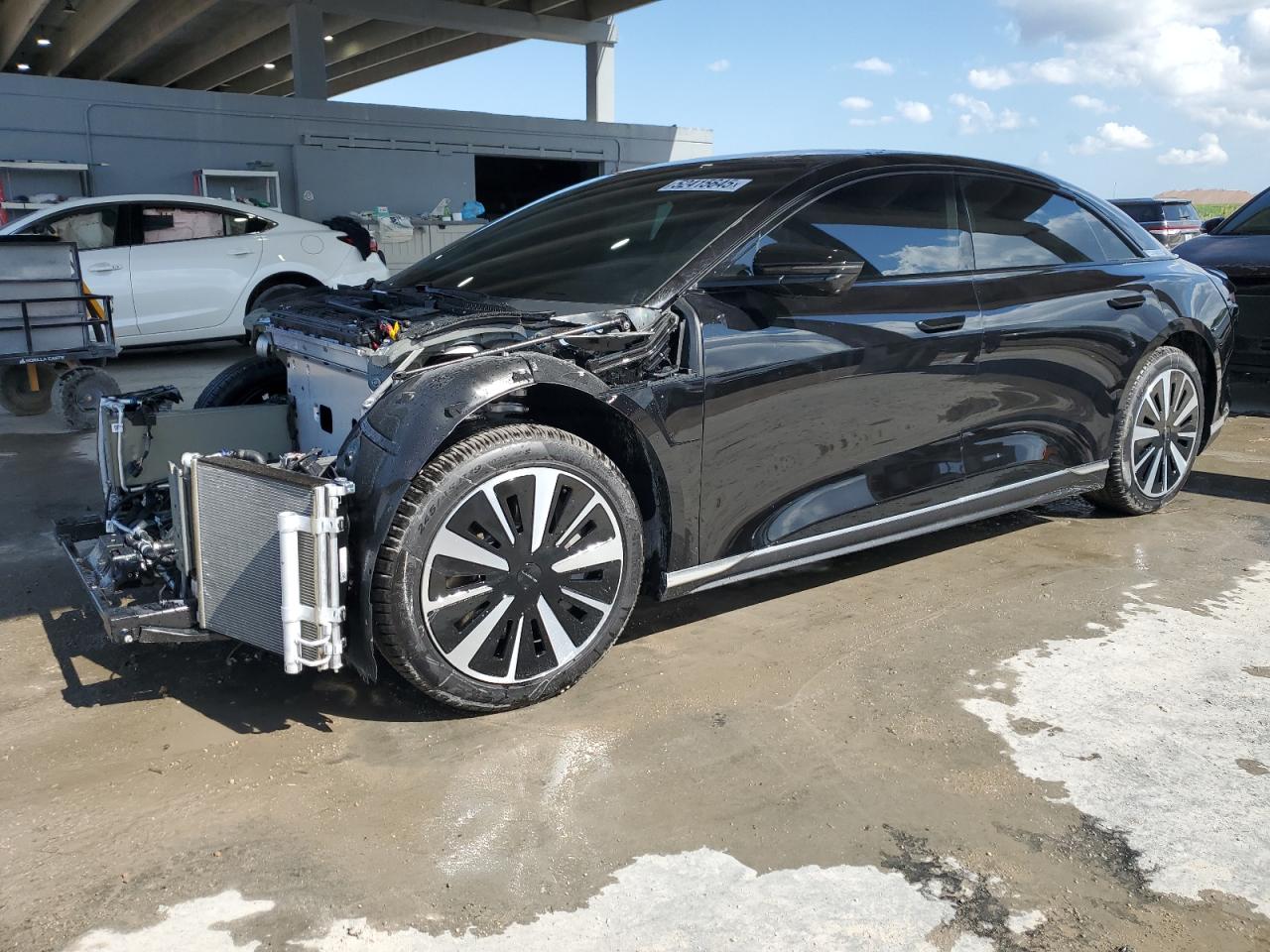 LUCID AIR PURE
