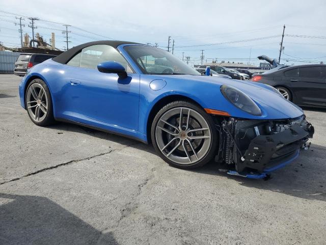 Vin: wp0ca2a98ss235921, lot: 51179395, porsche 911 carrera 20254