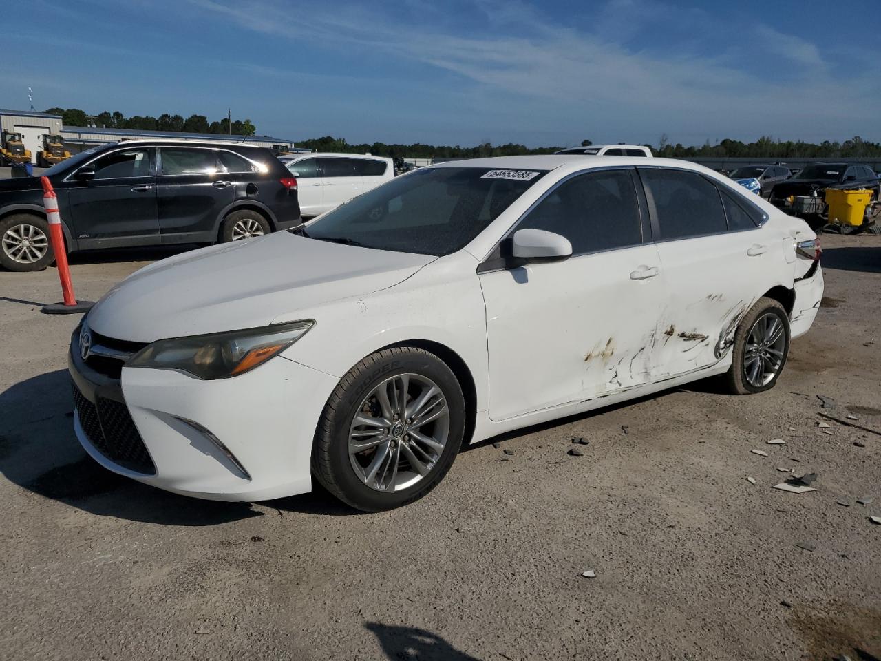 TOYOTA CAMRY LE