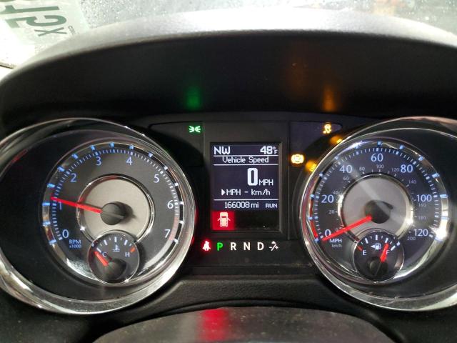 2016 CHRYSLER TOWN & COU - 2C4RC1BG9GR213513
