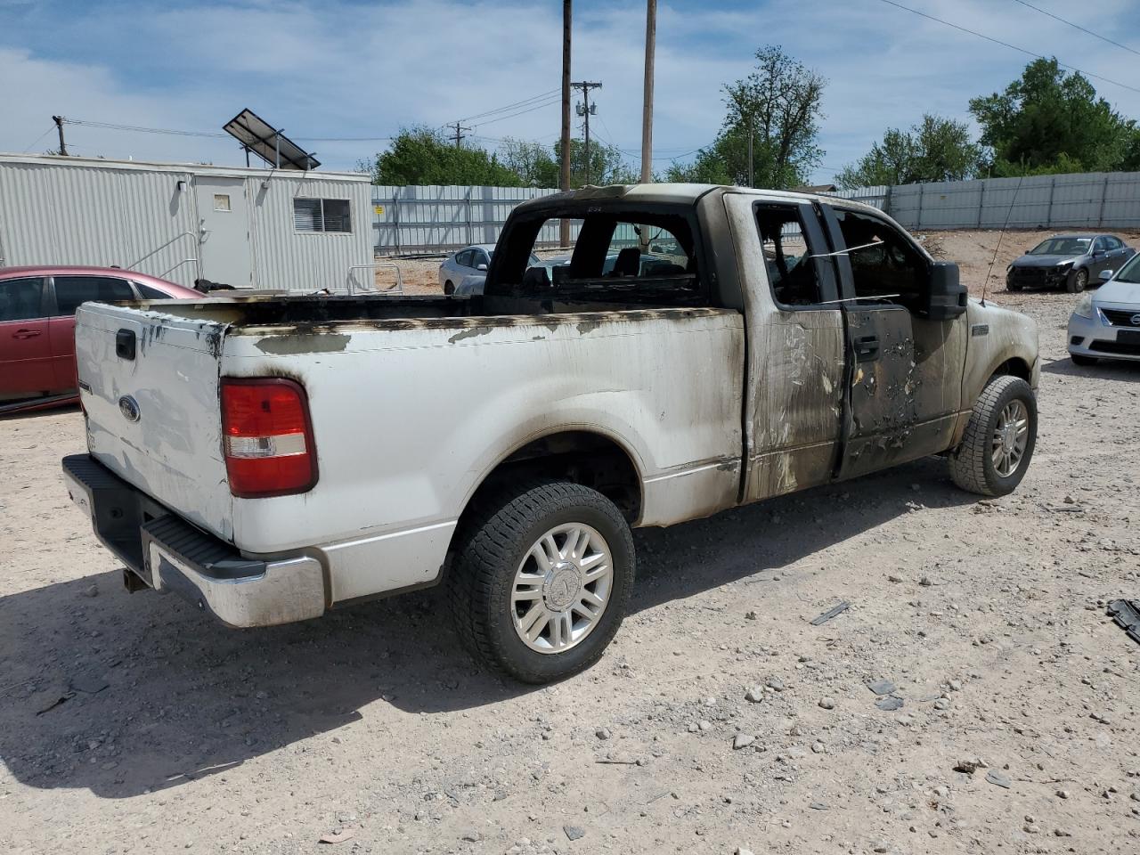 Ford F150 2005