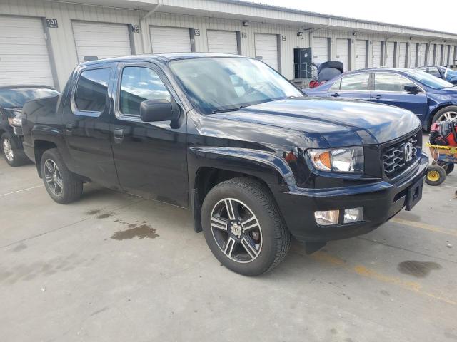 Vin: 5fpyk1f76eb011060, lot: 51876545, honda ridgeline sport 20144
