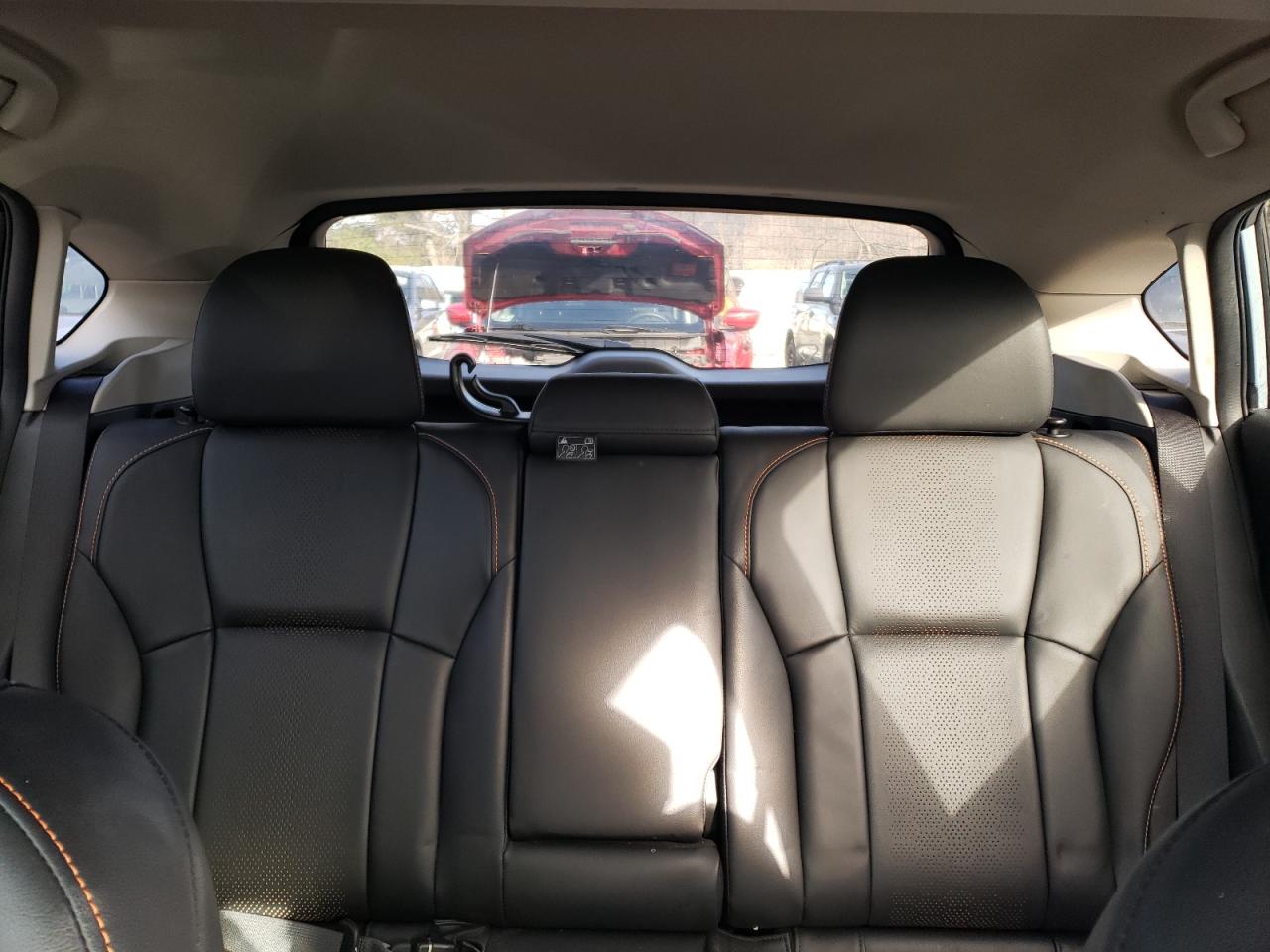 SUBARU CROSSTREK LIMITED