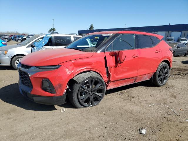 CHEVROLET BLAZER RS