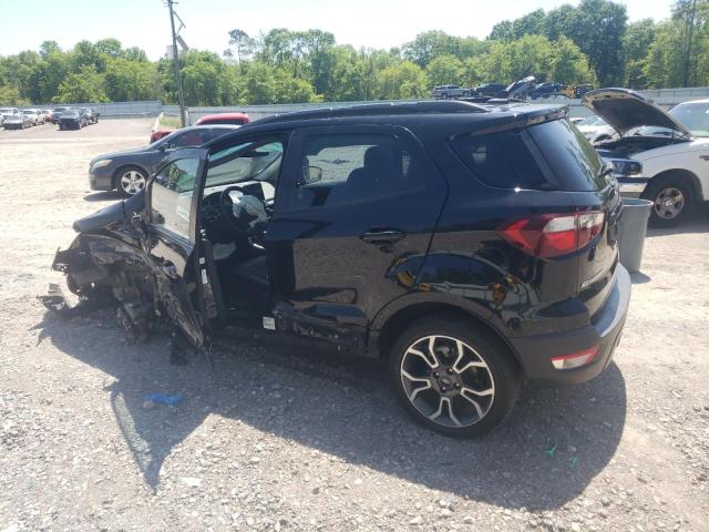 Vin: maj6s3jl3lc345627, lot: 52036555, ford ecosport ses 20202