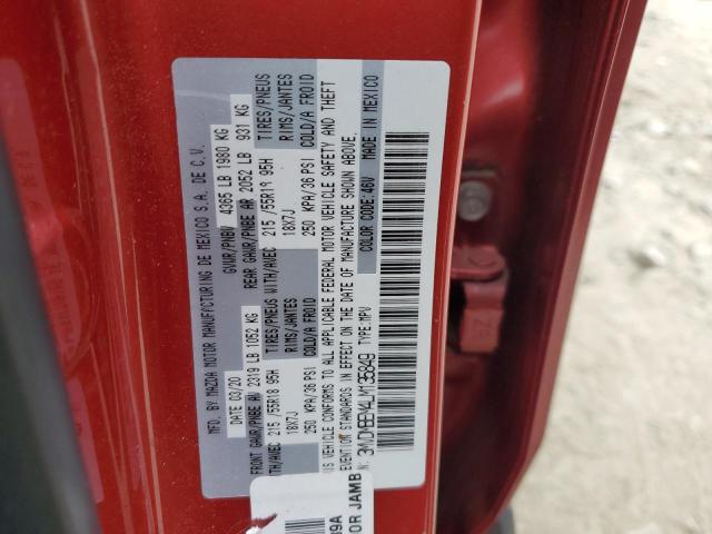 2020 MAZDA CX-30 PREM - 3MVDMBEM4LM135849