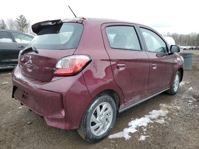 Vin: ml32auhj6rh035847, lot: 53116705, mitsubishi mirage es 20243