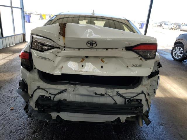 2022 TOYOTA COROLLA XL JTDFPMAE9N3016887