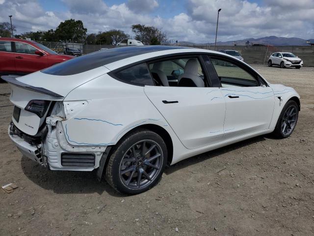 Vin: 5yj3e1eb3nf278155, lot: 51594225, tesla model 3 20223