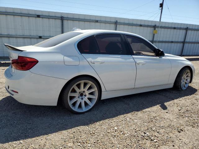 BMW 330 I 2017 white sedan 4d gas WBA8B9G58HNU51112 photo #4