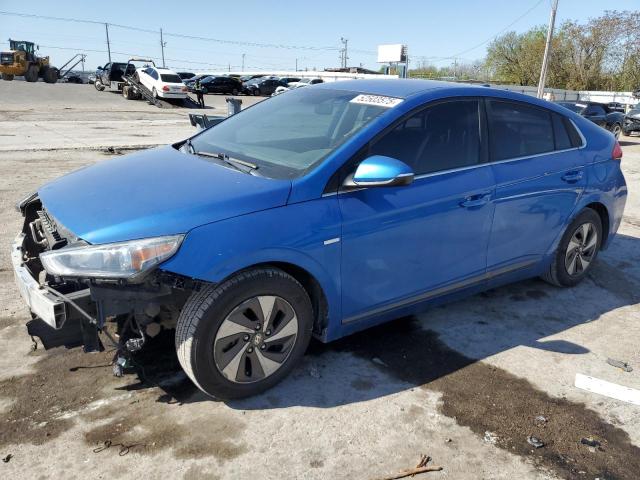 2017 HYUNDAI IONIQ SEL - KMHC75LC8HU025126