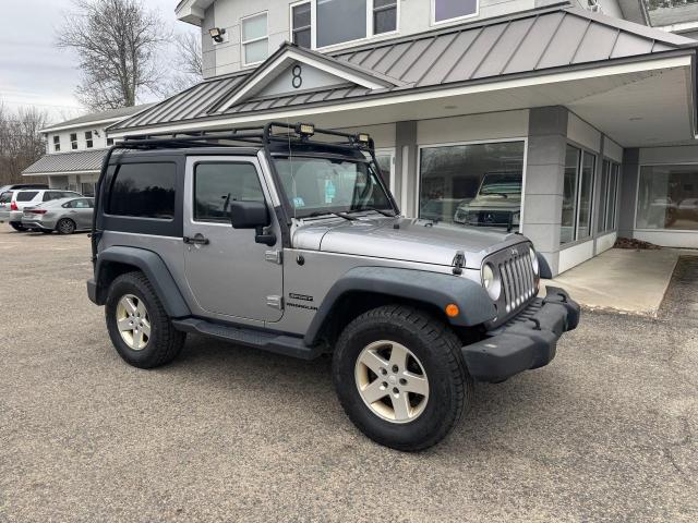 JEEP WRANGLER S