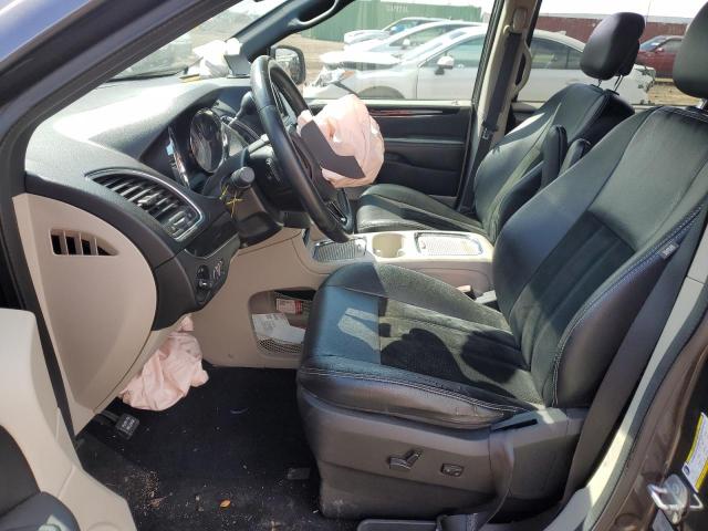 2015 DODGE GRAND CARA - 2C4RDGCG7FR724778