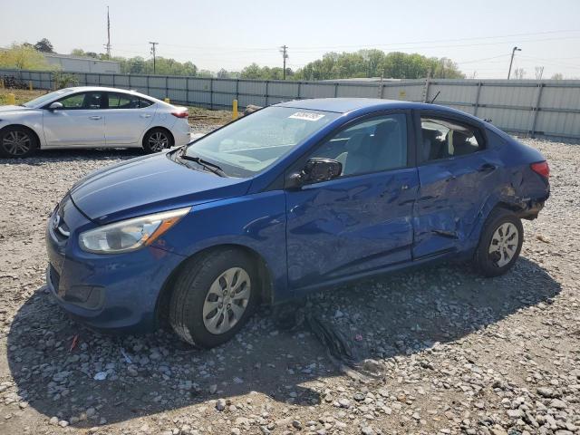 Vin: kmhct4ae9fu873524, lot: 50564195, hyundai accent gls 2015 img_1