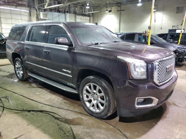Vin: 1gks2jkj4fr148532, lot: 51277925, gmc yukon denali 20154