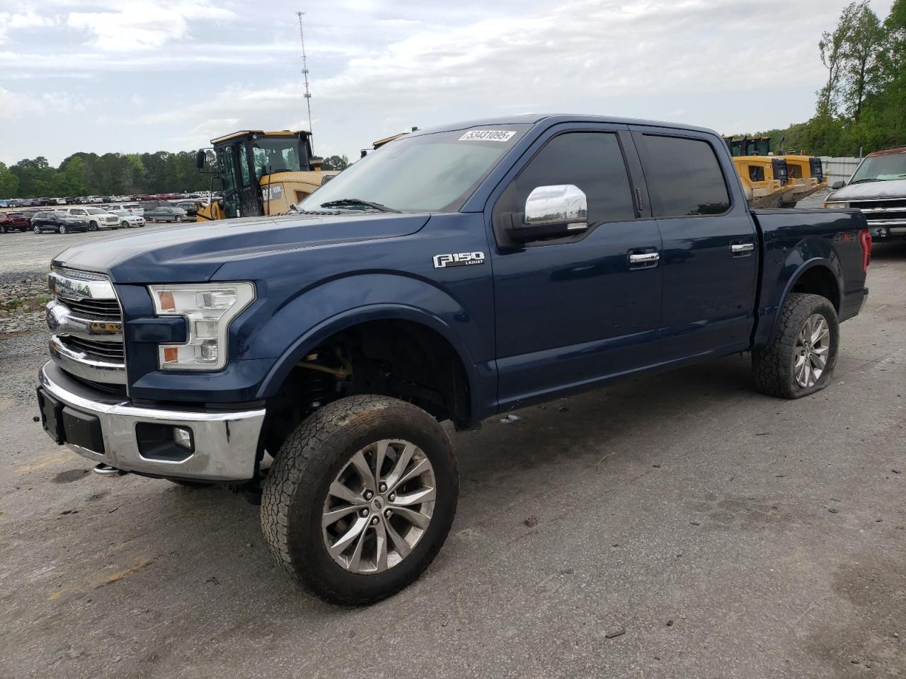 FORD F-150 SUPERCREW