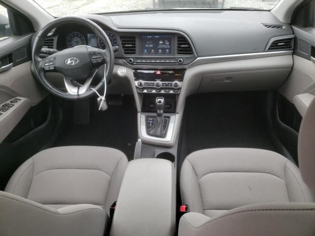 2019 HYUNDAI ELANTRA SE - KMHD84LF8KU810047