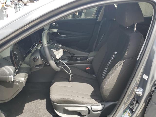 2025 HYUNDAI ELANTRA SE - KMHLS4DGXSU877155