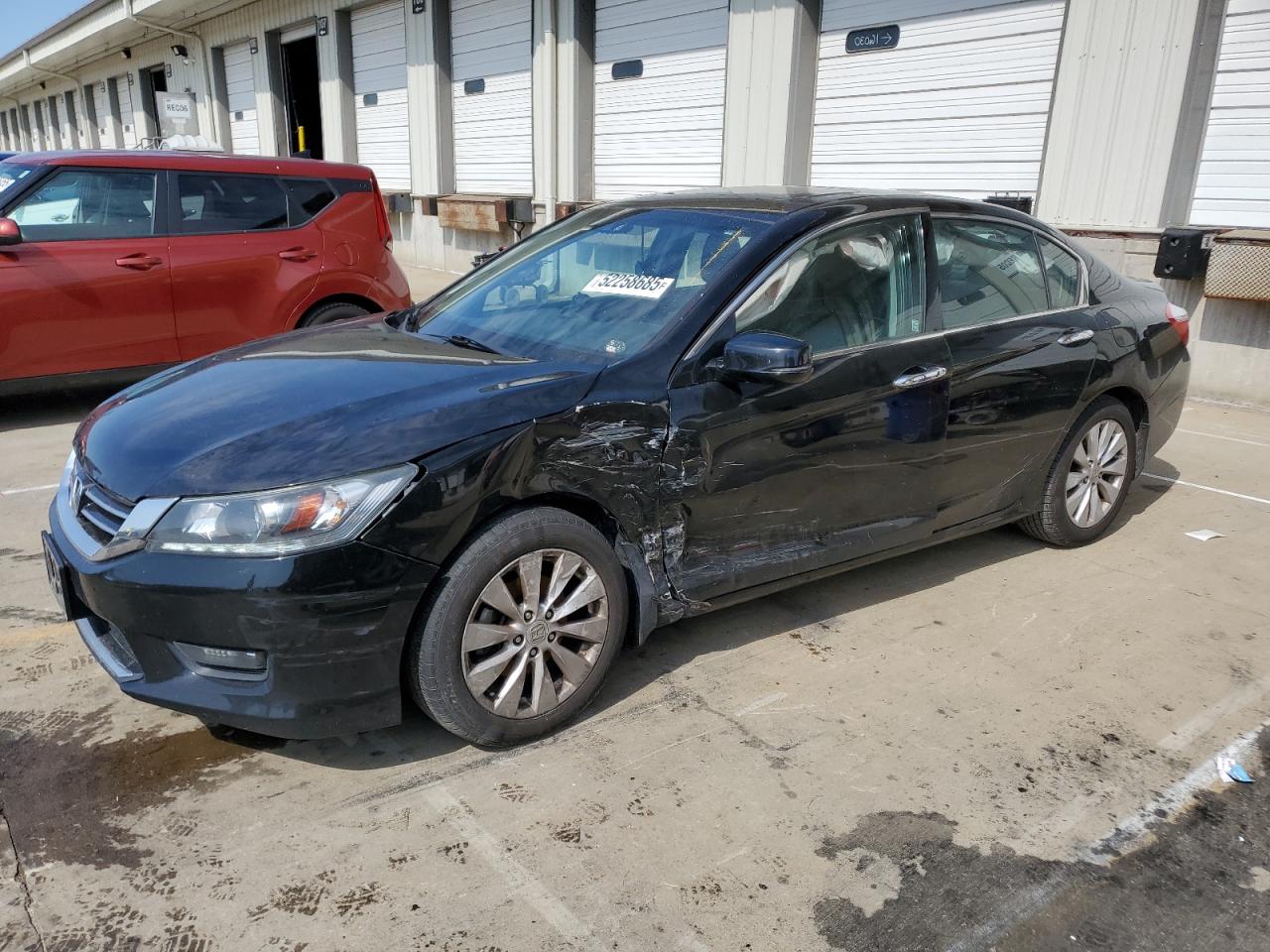 HONDA ACCORD EXL