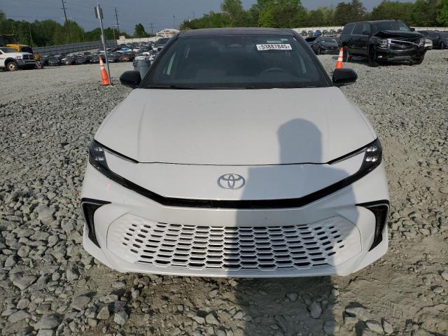 2025 TOYOTA CAMRY XSE - 4T1DAACK6SU011688