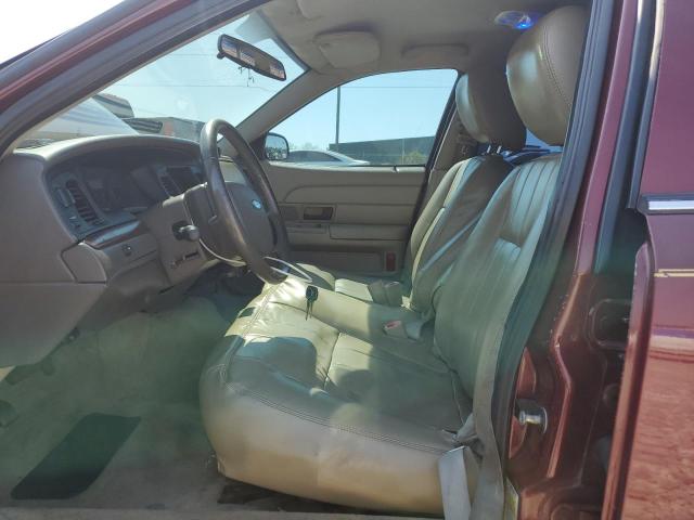 2011 FORD CROWN VICT #3302695058