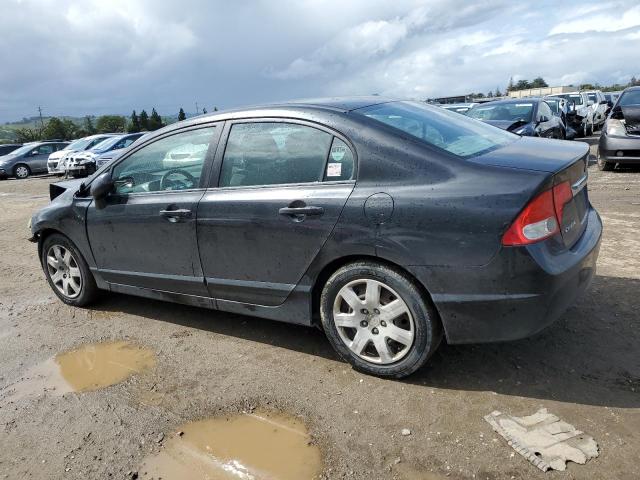 Vin: 2hgfa1f57ah563383, lot: 51633125, honda civic lx 20102