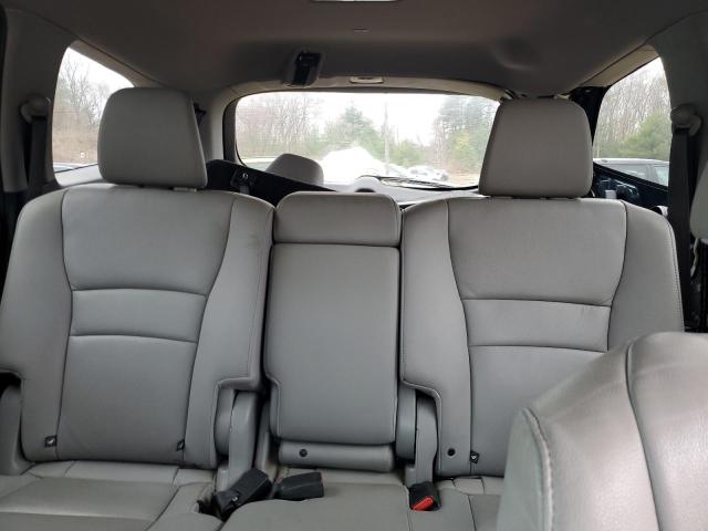 2016 HONDA PILOT EXL - 5FNYF6H62GB093449