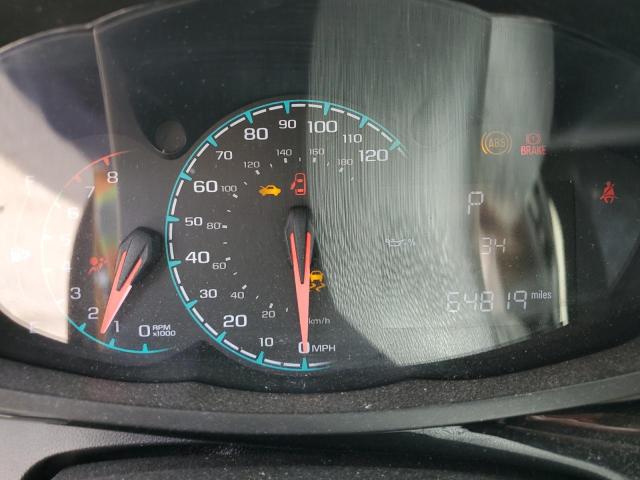 2019 CHEVROLET SPARK 1LT - KL8CD6SA9KC723561