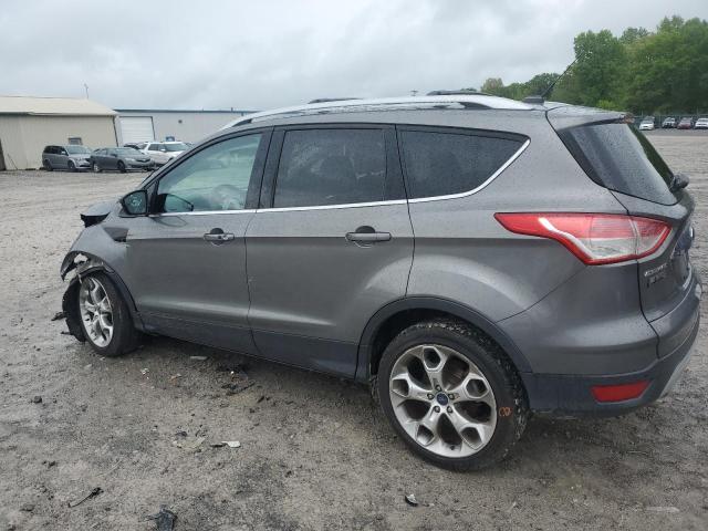Vin: 1fmcu0j98euc15796, lot: 54152125, ford escape titanium 20142