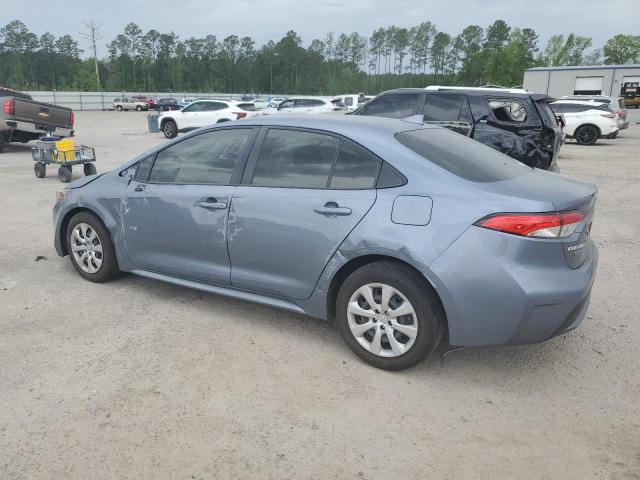 Vin: jtdepmae9n3003696, lot: 51431935, toyota corolla le 20222